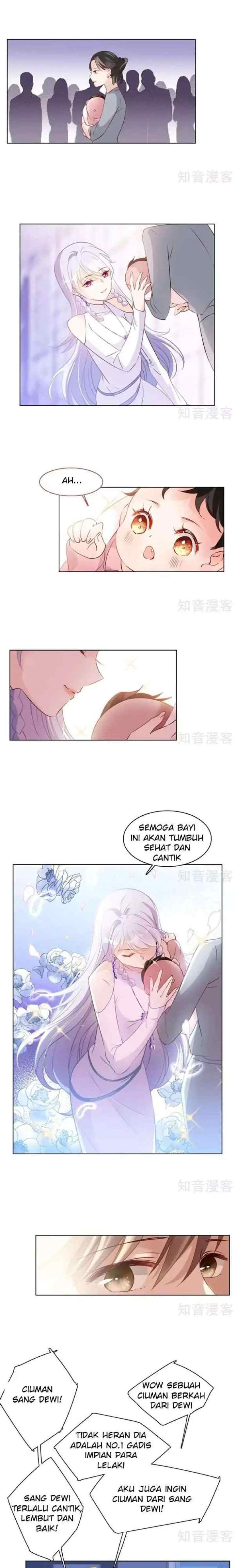 She Is Coming, Please Get Down chapter 8.1 halaman 7