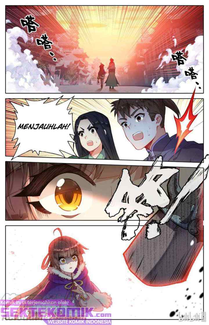 Mortal Cultivation Fairy World chapter 4 halaman 9