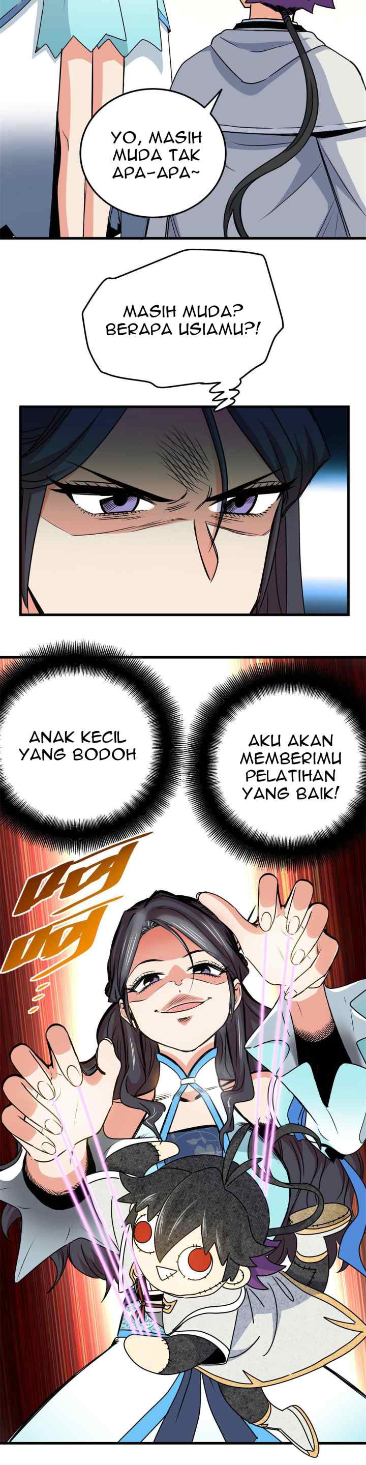 Emperor Domination chapter 22 halaman 10
