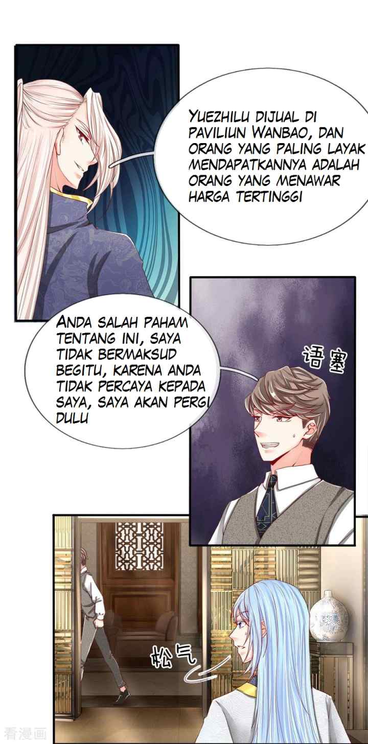 Immortal Daddy Xianzun chapter 69 halaman 12