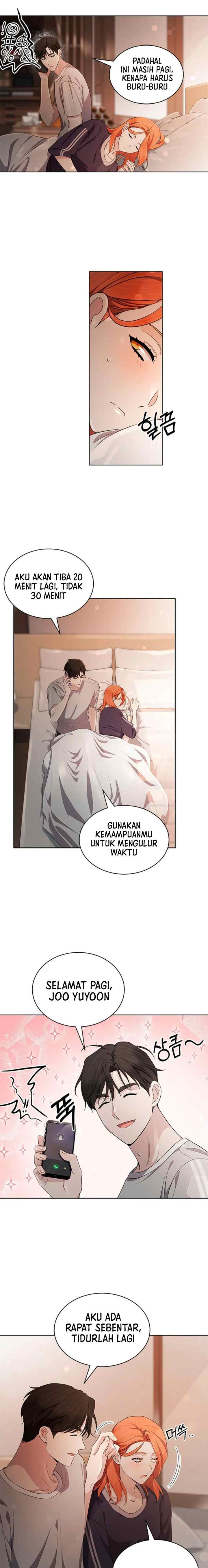 The Castle - Gwian's Bride chapter 47 halaman 11