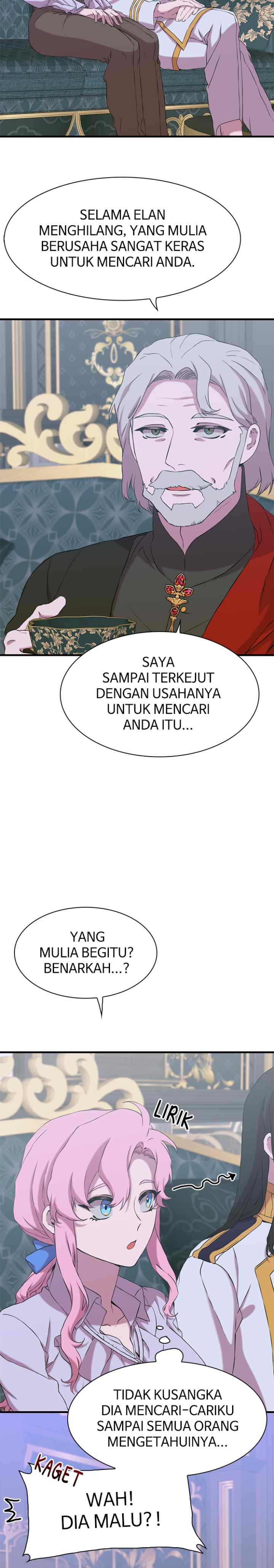 I Gave Birth to the Tyrant's Child chapter 86 halaman 6