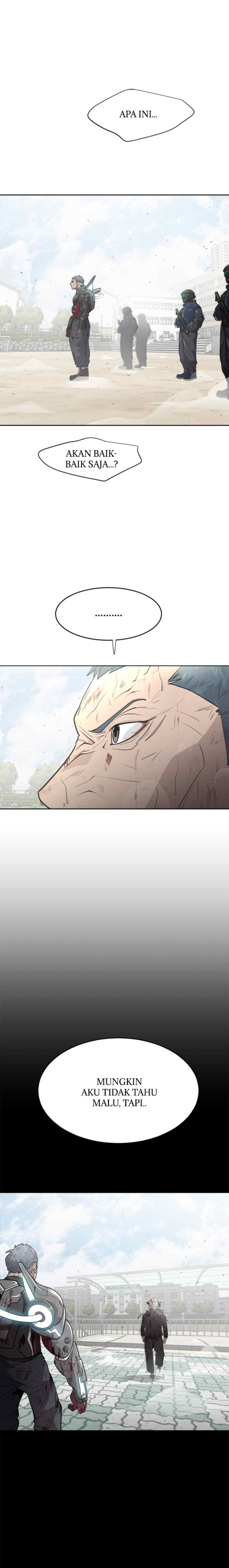 Superhuman Era chapter 77 halaman 16