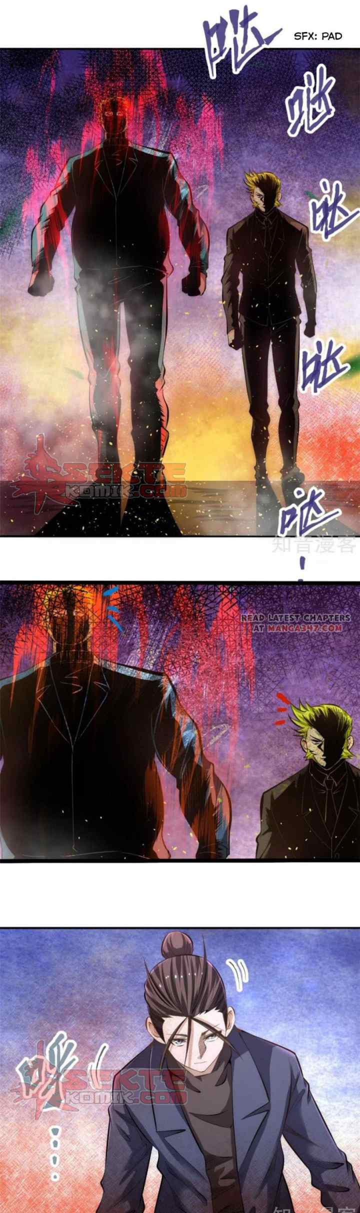 Almighty Master chapter 37 halaman 5