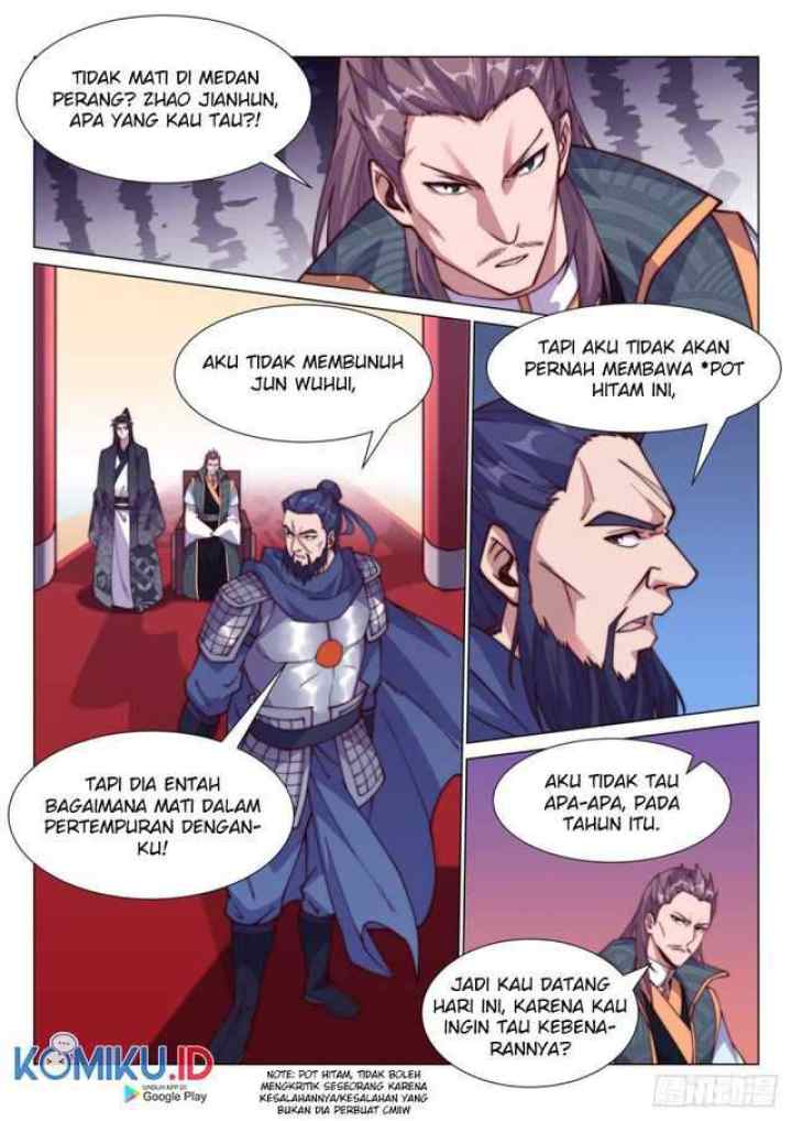Otherworldly Evil Monarch chapter 89 halaman 5