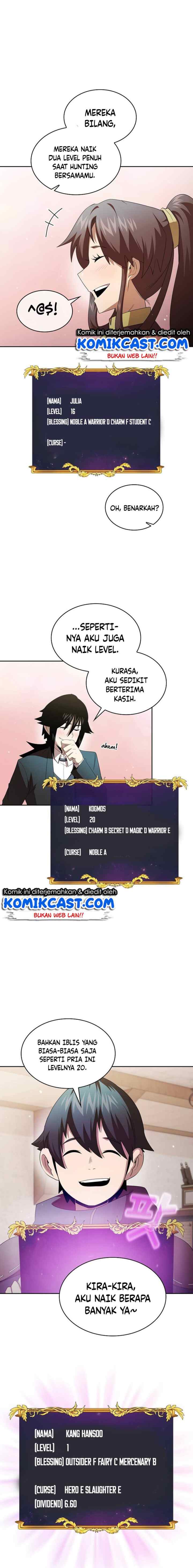 Is this Hero for Real? chapter 34 halaman 13