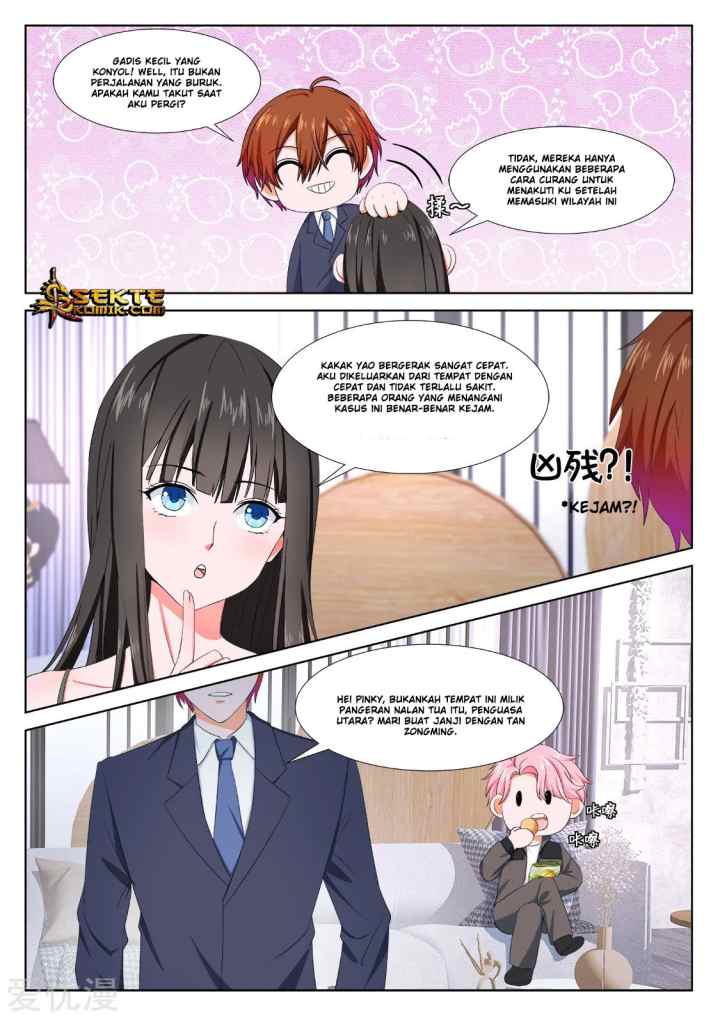 Metropolitan System chapter 301 halaman 8