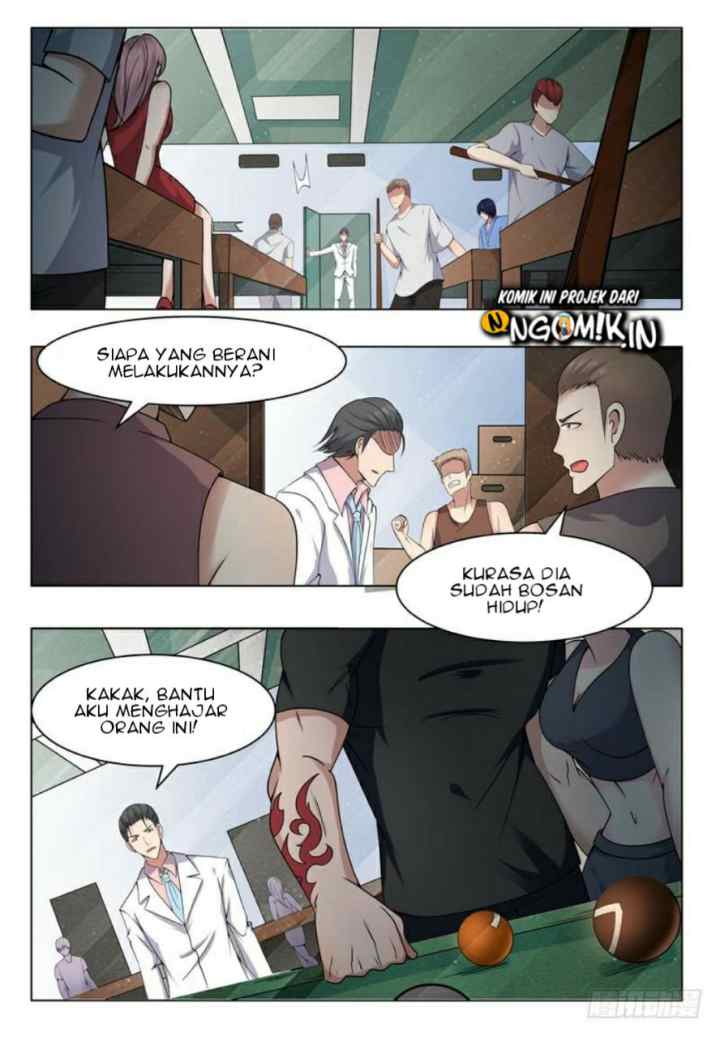 The Strongest God King chapter 8 halaman 13