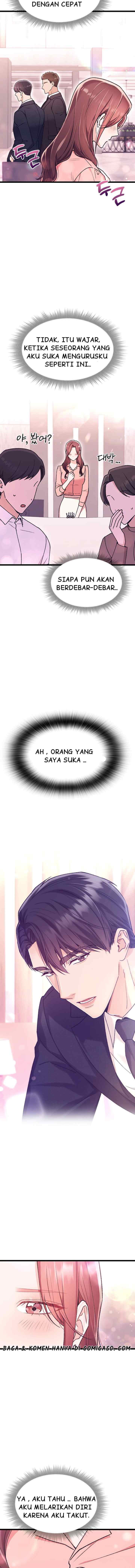 My Crazy Boss chapter 11 halaman 9