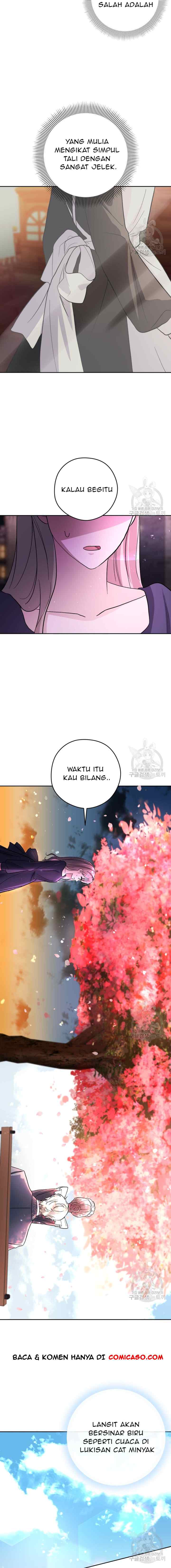 The Maid With A Dictator On A Leash chapter 15 halaman 14