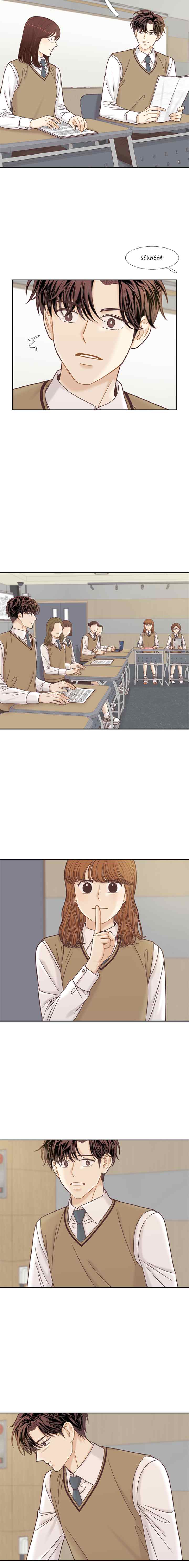 Odd Girls Out S2 chapter 87 halaman 11