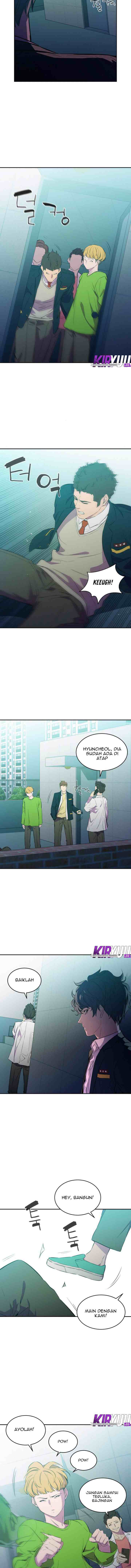 Incompetent Villain chapter 10 halaman 4
