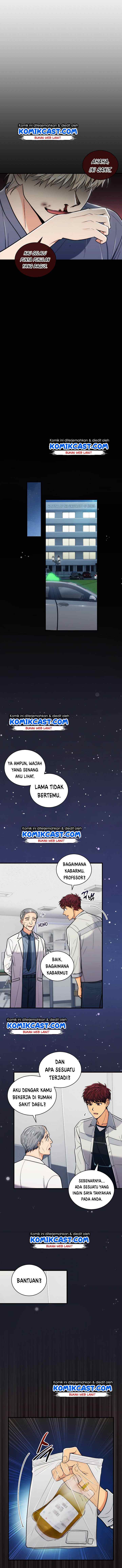 Medical Return chapter 83 halaman 12