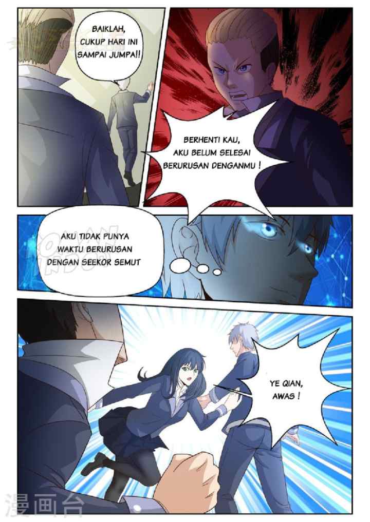 Rebirth Self Cultivation chapter 13 halaman 7