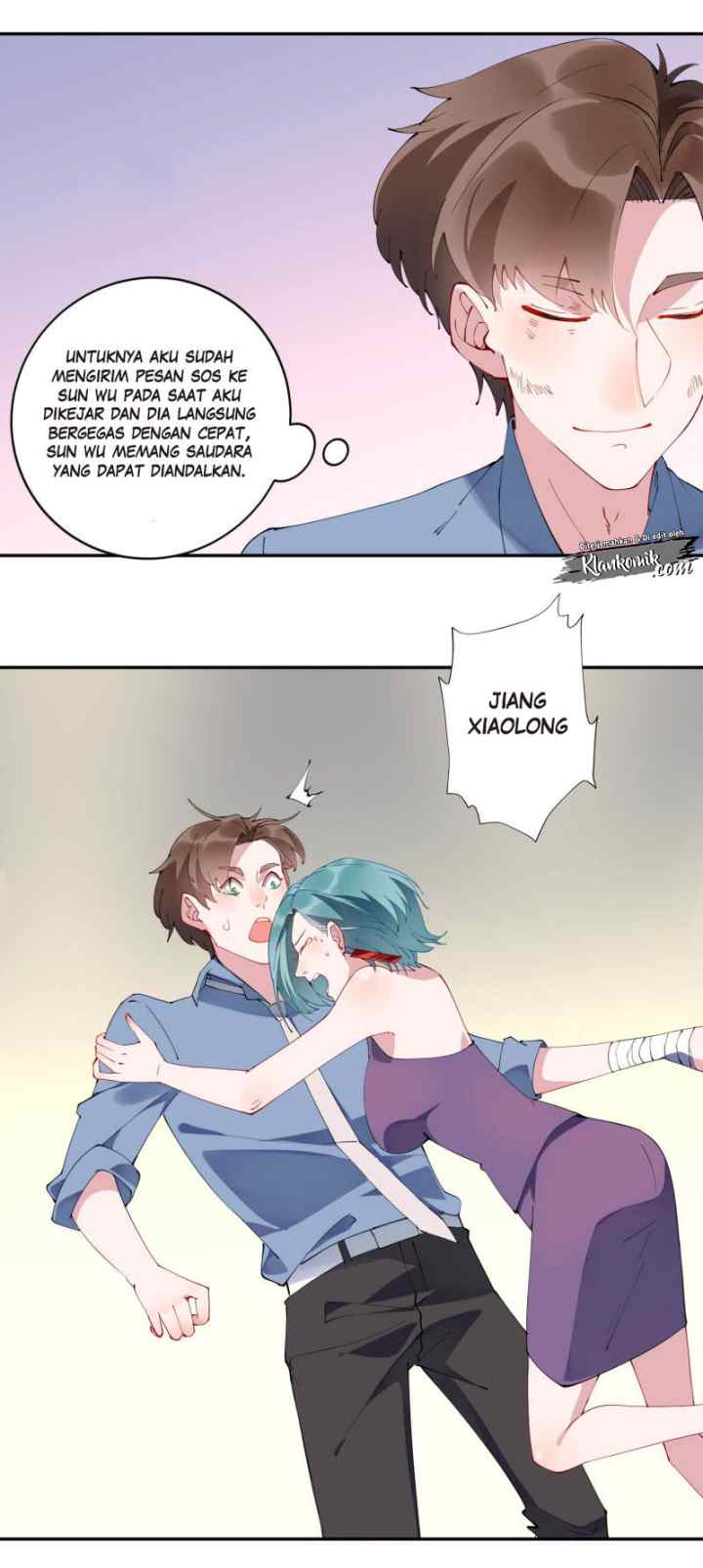 Beautiful Boss Cold-Hearted chapter 34 halaman 12