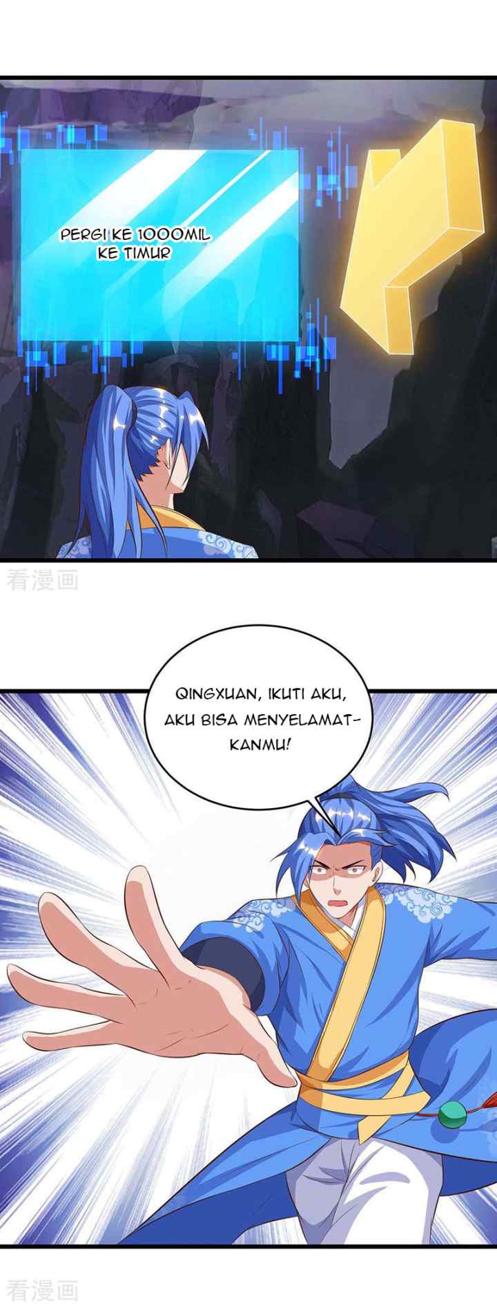 Strongest Leveling chapter 126 halaman 12
