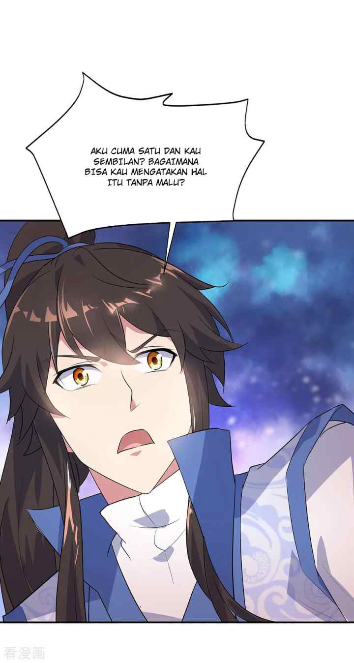 Peerless Soul (Peerless Battle Spirit) chapter 209 halaman 11