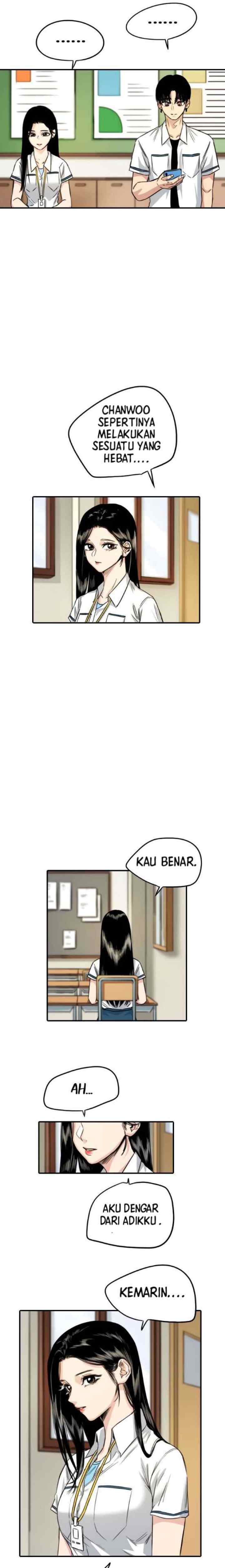Drawing Romance chapter 82 halaman 9