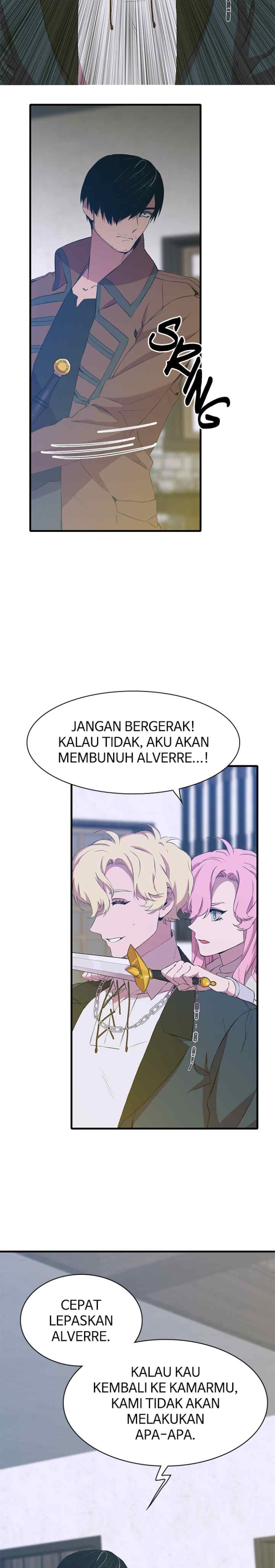 I Gave Birth to the Tyrant's Child chapter 65 halaman 6
