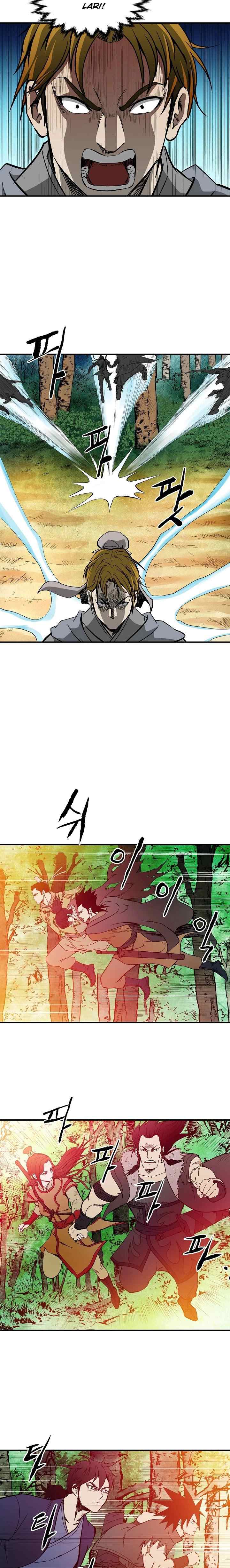 Bowblade Spirit chapter 38 halaman 10
