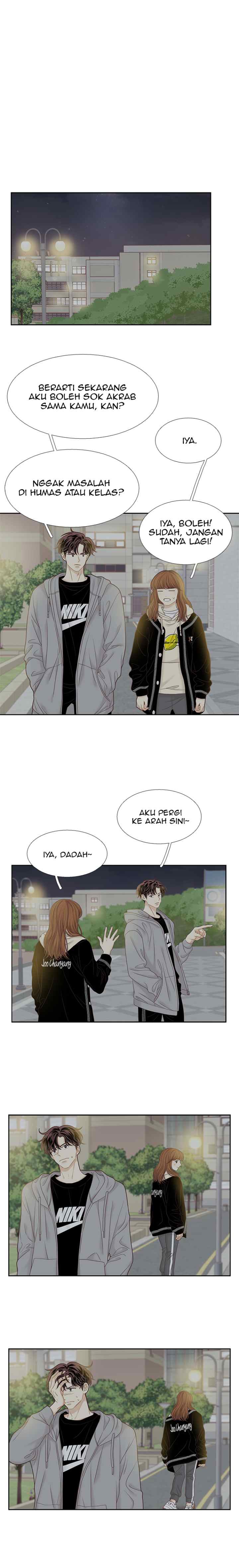 Odd Girls Out S2 chapter 41 halaman 6