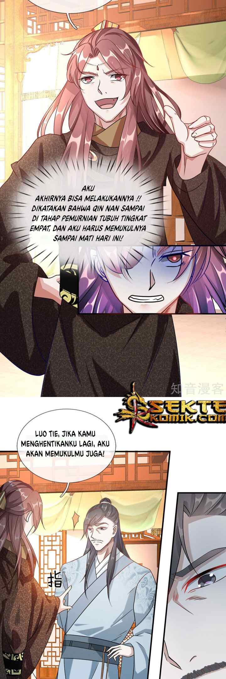 Marvelous Hero of the Sword chapter 38 halaman 6