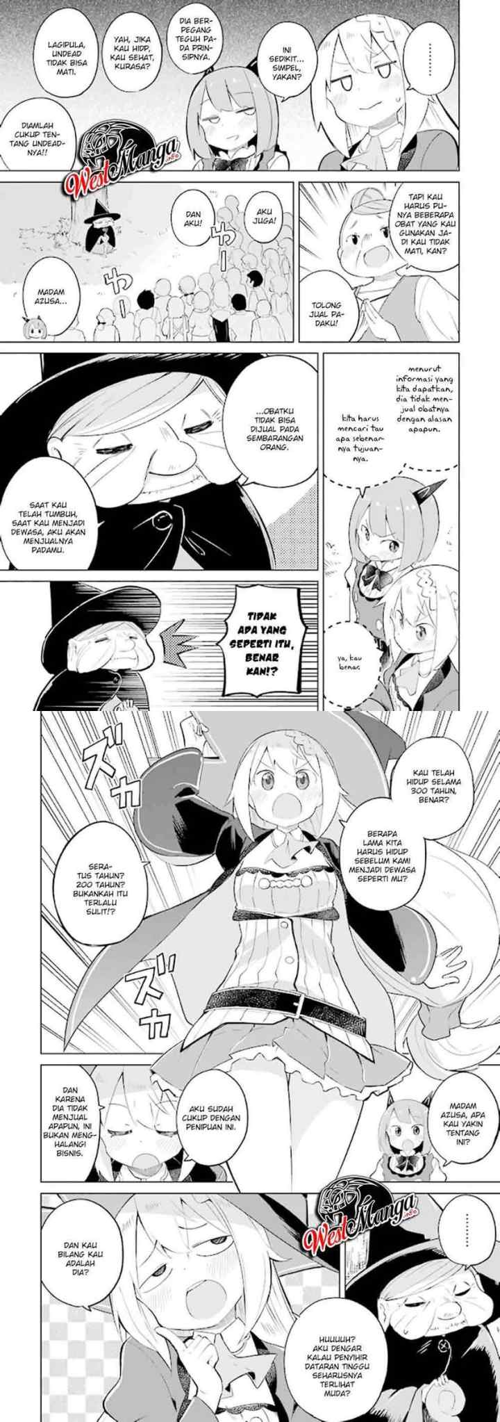 Slime Taoshite 300-nen Shiranai Uchi ni Level Max ni Nattemashita chapter 29 halaman 14