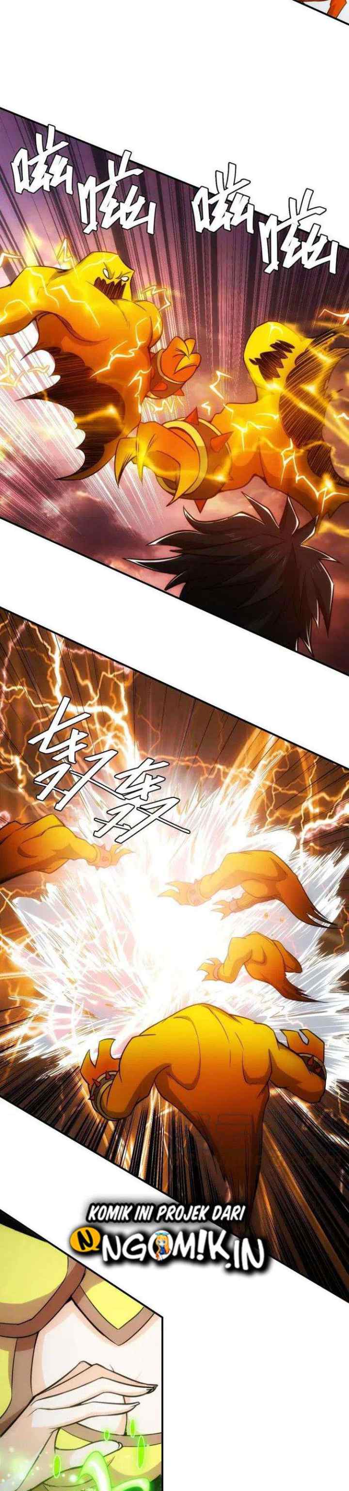 Rich Player chapter 65 halaman 10