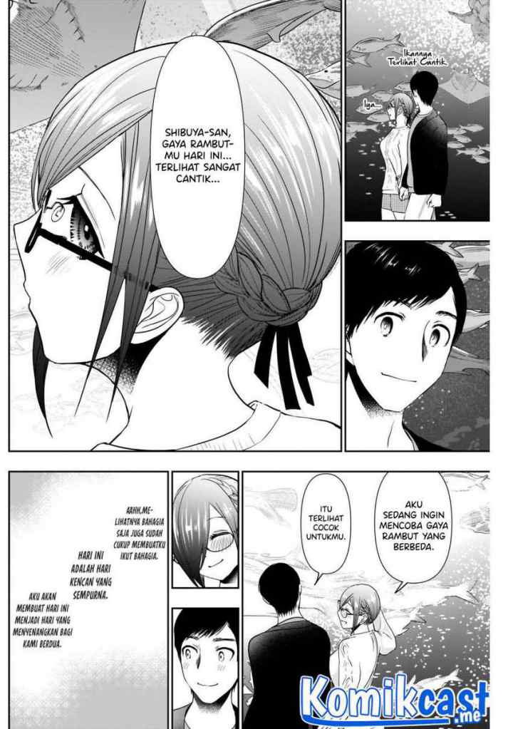 Batsu Harem chapter 16 halaman 4