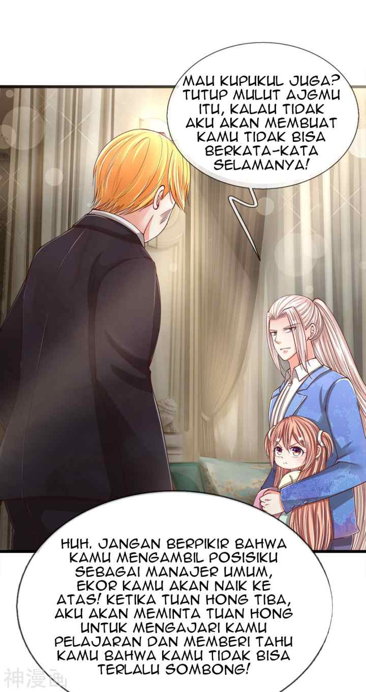 Immortal Daddy Xianzun chapter 126 halaman 13
