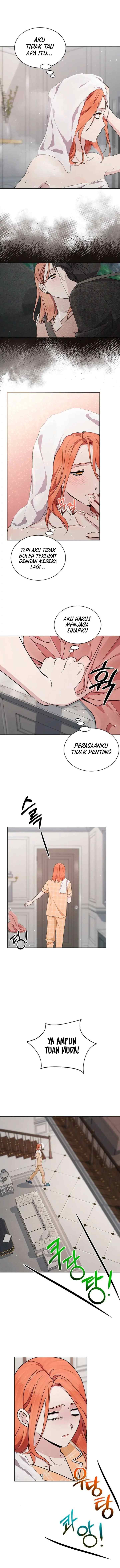The Castle - Gwian's Bride chapter 34 halaman 12