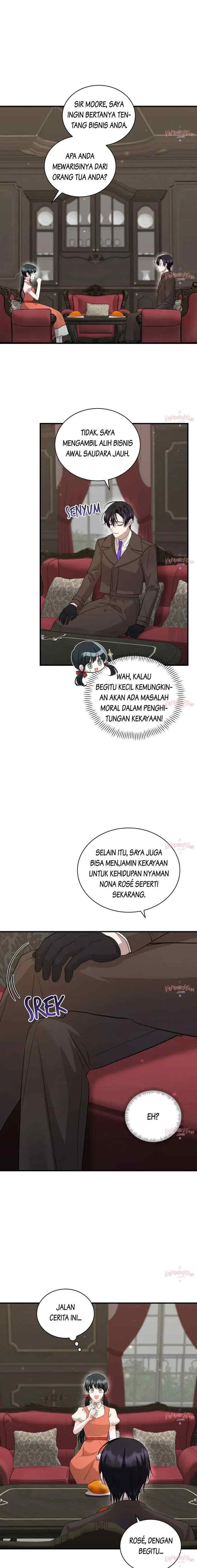 I Thought It Was a Romance Fantasy, but It's a Horror Story chapter 13 halaman 11