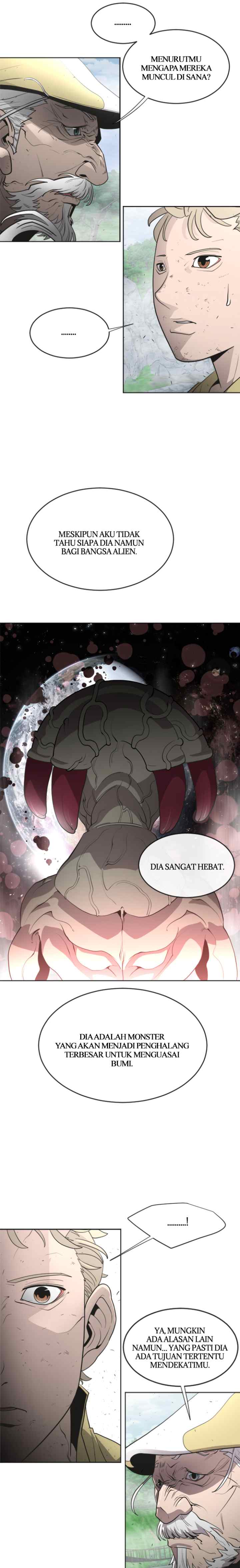 Superhuman Era chapter 43 halaman 11