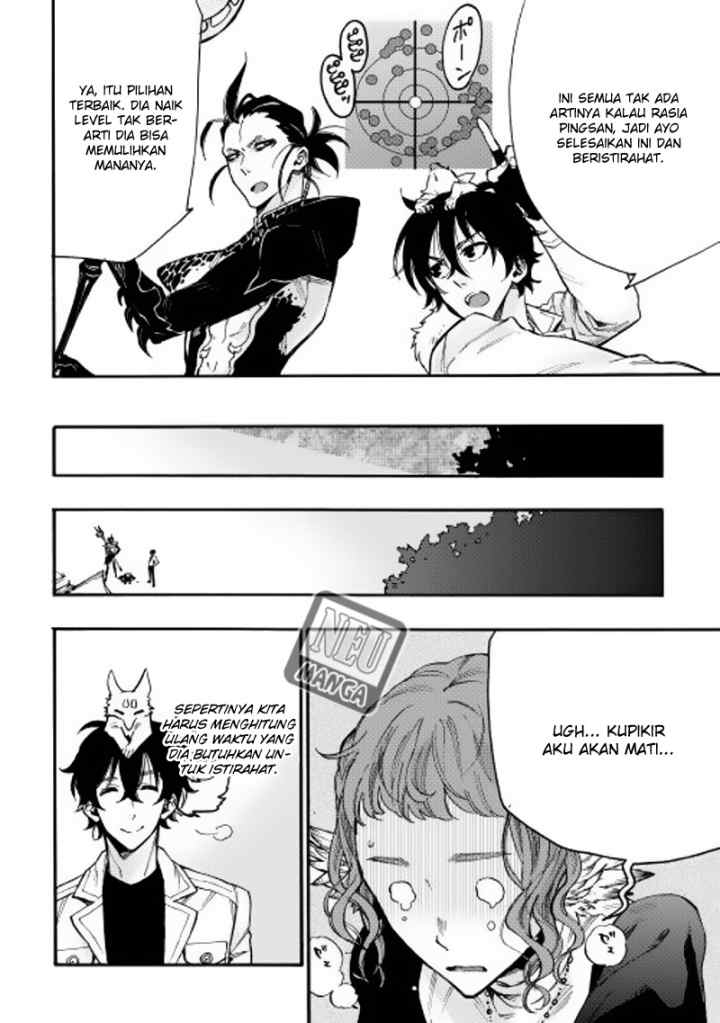 The New Gate chapter 12 halaman 20