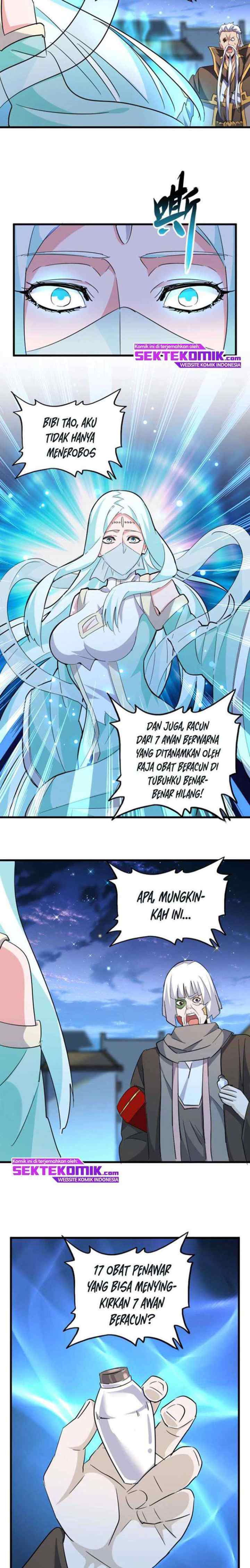 Magic Emperor chapter 203 halaman 12
