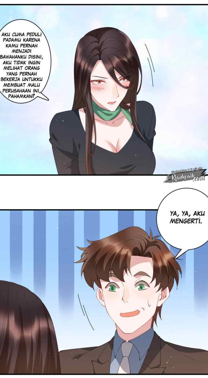 Beautiful Boss Cold-Hearted chapter 66 halaman 8