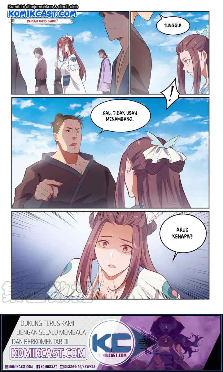 Apotheosis chapter 610 halaman 17