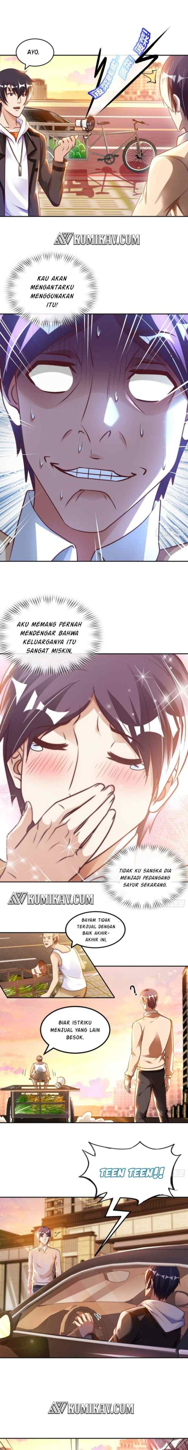The Master Is Immortal chapter 16 halaman 4