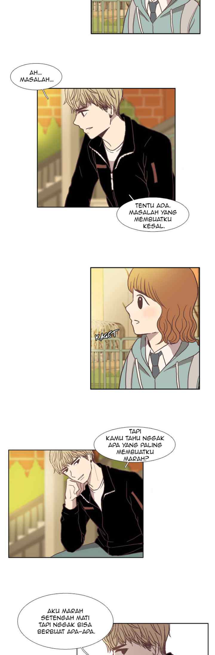 Odd Girls Out S1 chapter 26 halaman 13