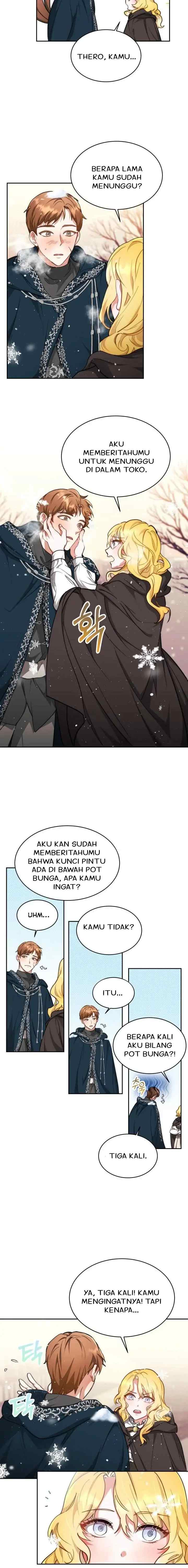 My Ex-Husband Became the Male Lead chapter 6 halaman 14