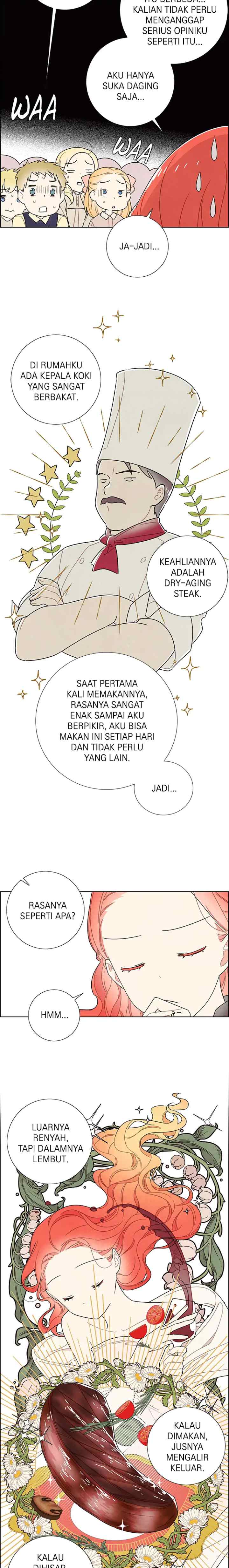 I Took the Male Lead's First Time chapter 79 halaman 8