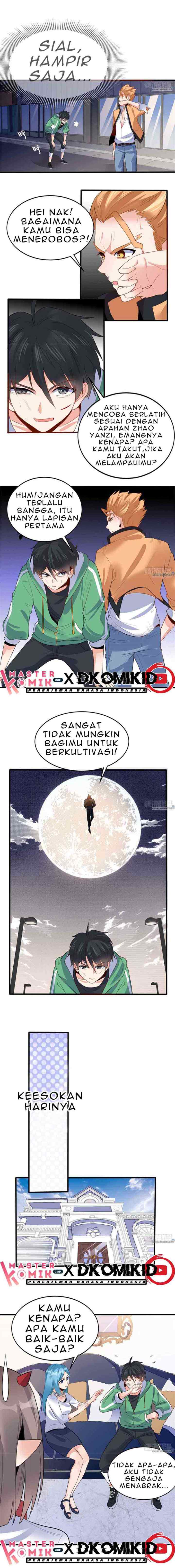Dragon King Son chapter 9 halaman 8