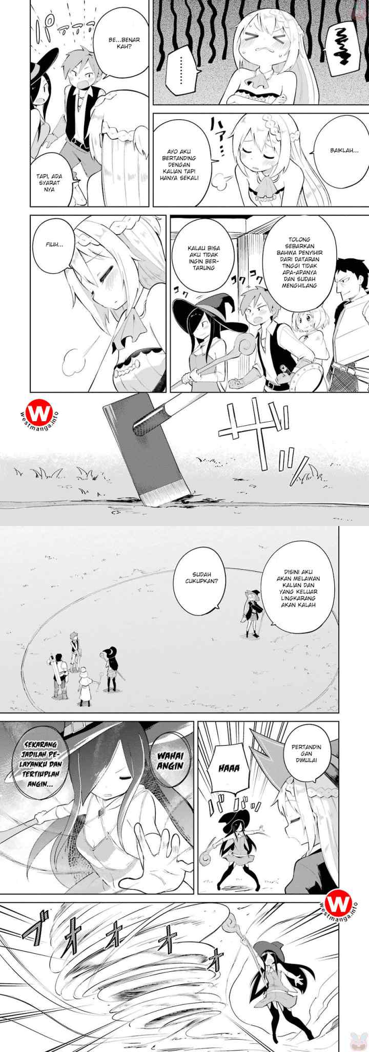 Slime Taoshite 300-nen Shiranai Uchi ni Level Max ni Nattemashita chapter 2 halaman 11