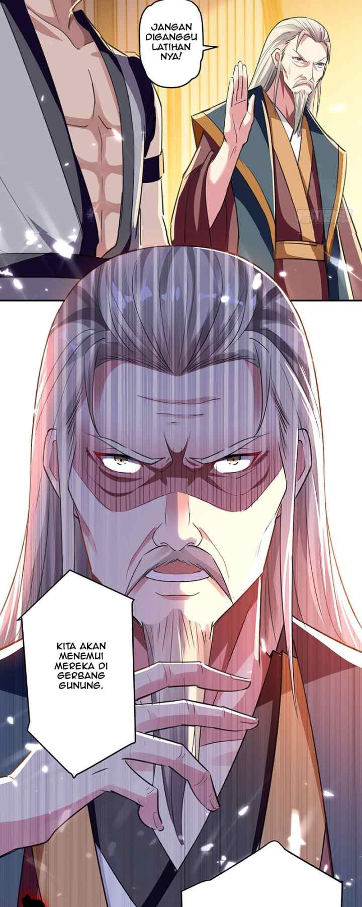 Ling Tian Shendi chapter 32 halaman 4