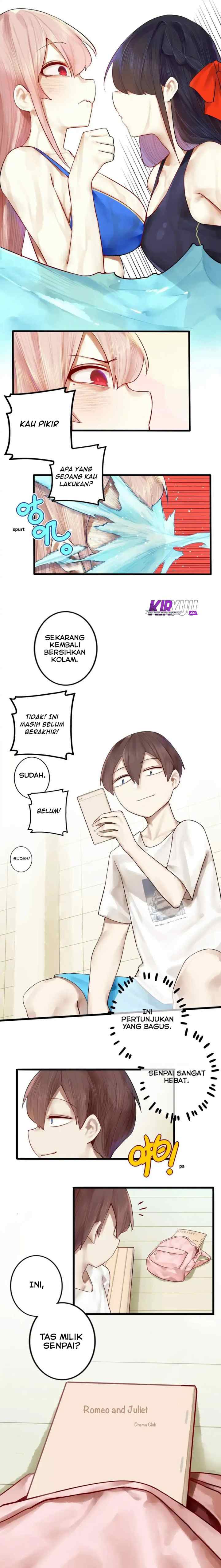 Miss, Don't Livestream It! chapter 14 halaman 8