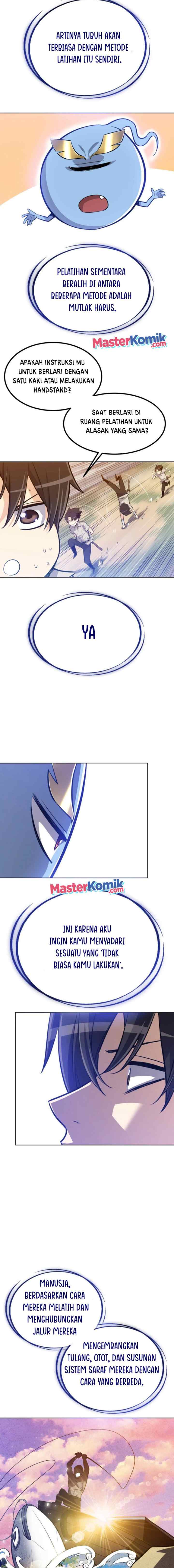 Overpowered Sword chapter 4 halaman 13