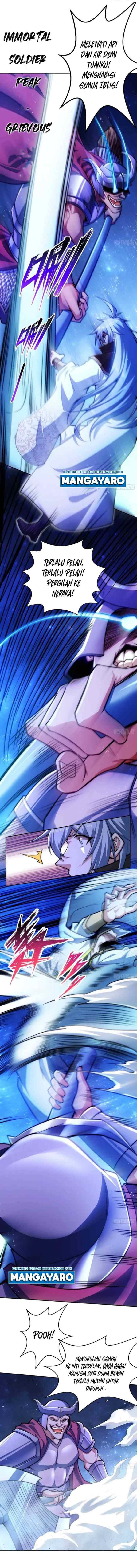 Invincible at the Start chapter 48 halaman 11