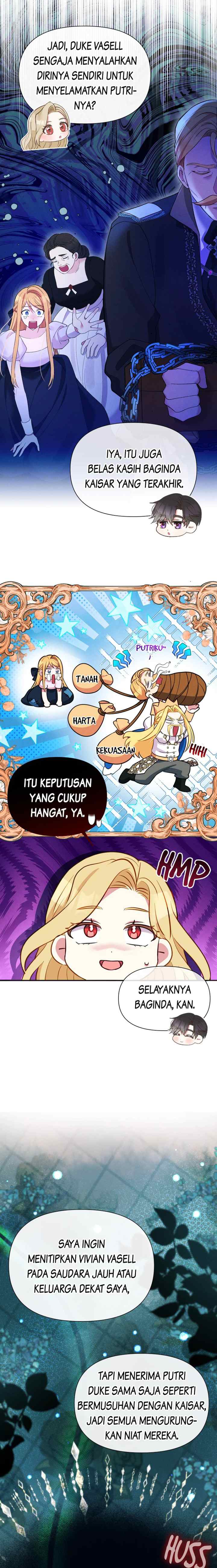 The Goal is to be Self-made Lady chapter 47 halaman 13