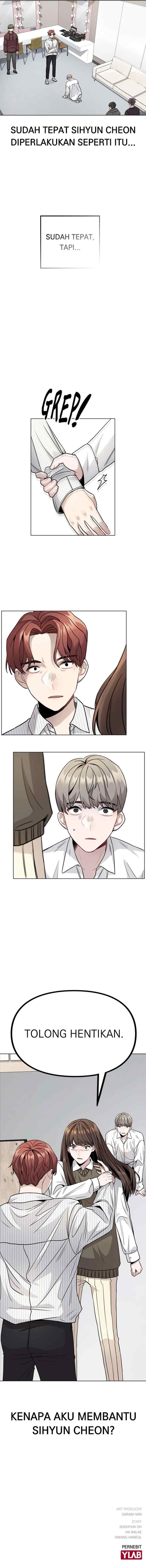 This Wasn't My Plan chapter 3 halaman 16