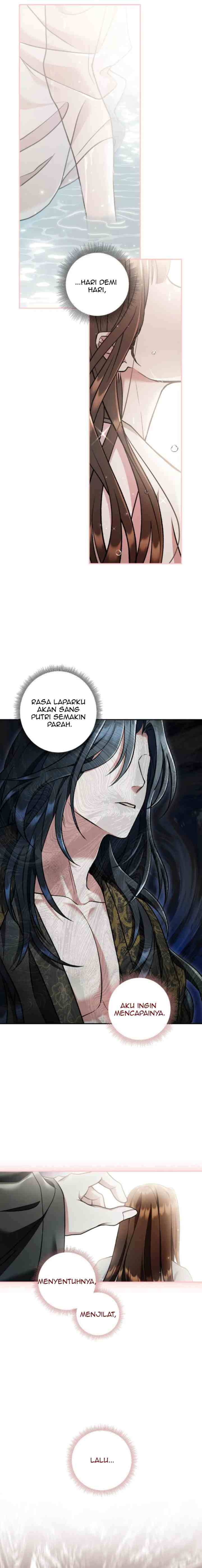 Love Song of Heeran chapter 68 halaman 12